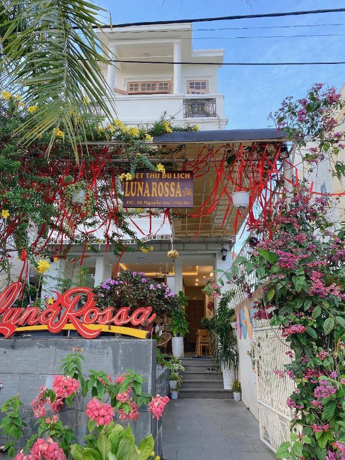 Luna Rossa Villa Hoi An Dış mekan fotoğraf