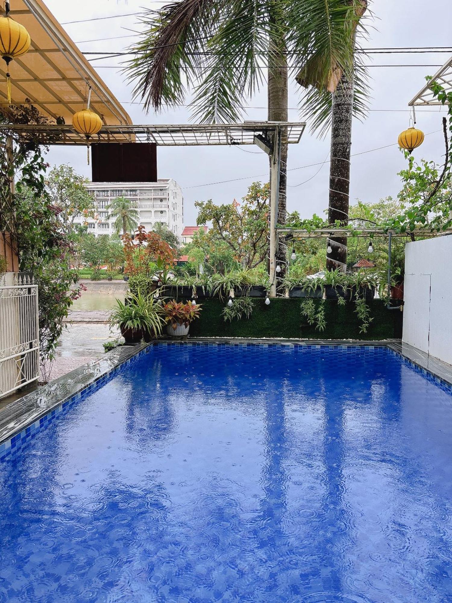 Luna Rossa Villa Hoi An Dış mekan fotoğraf